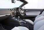 Audi TT RS Roadster 2009 года (UK)